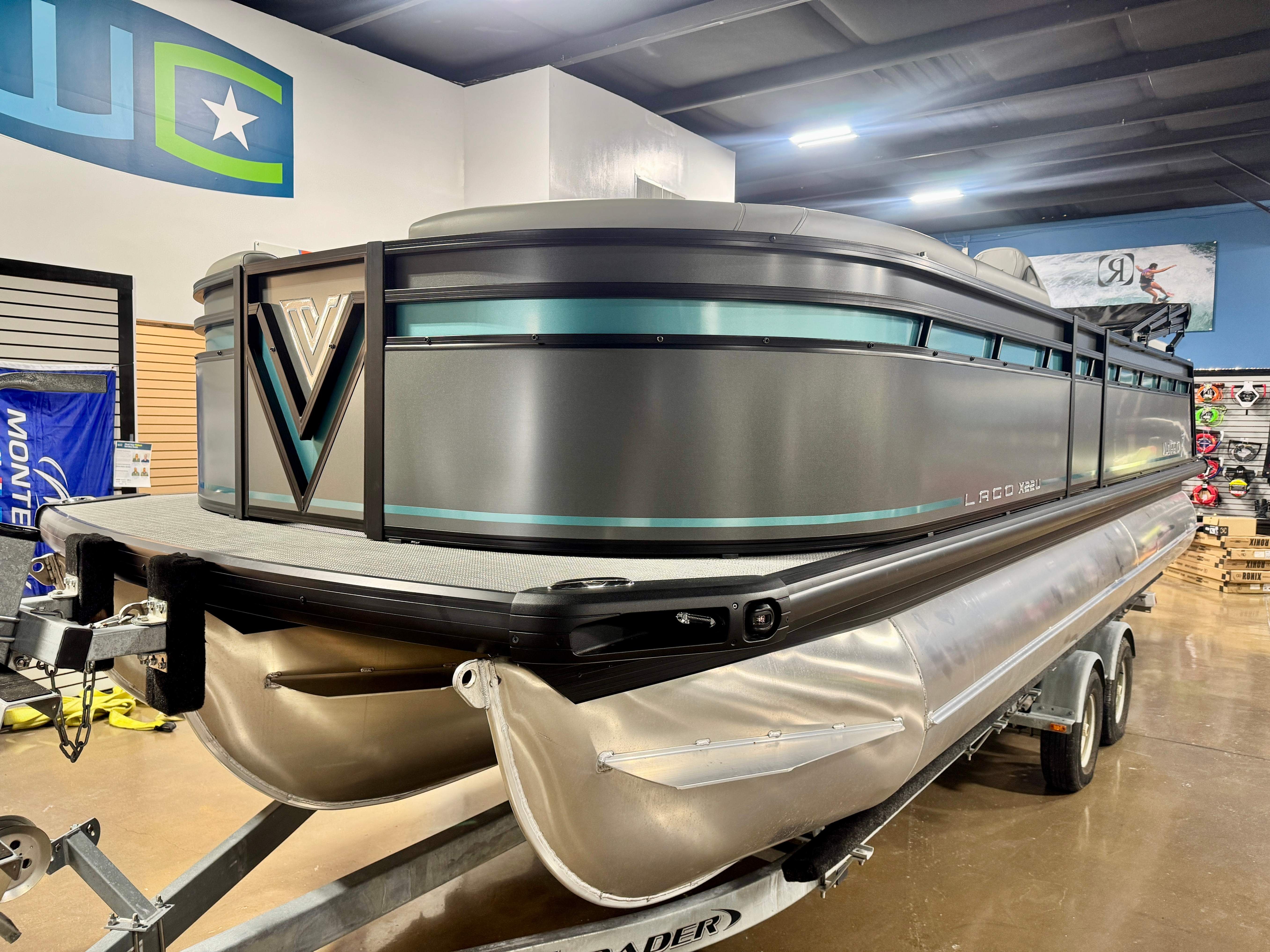 2025 Viaggio Lago X-U 22 - 3