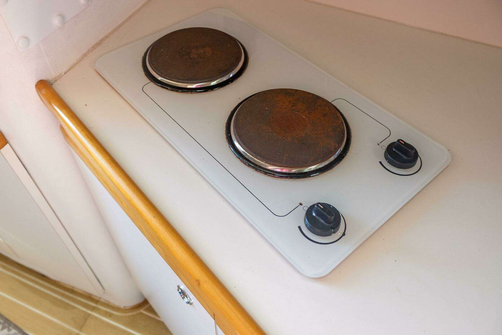 1995 Cruisers ESPRIT 3570 - Image 30