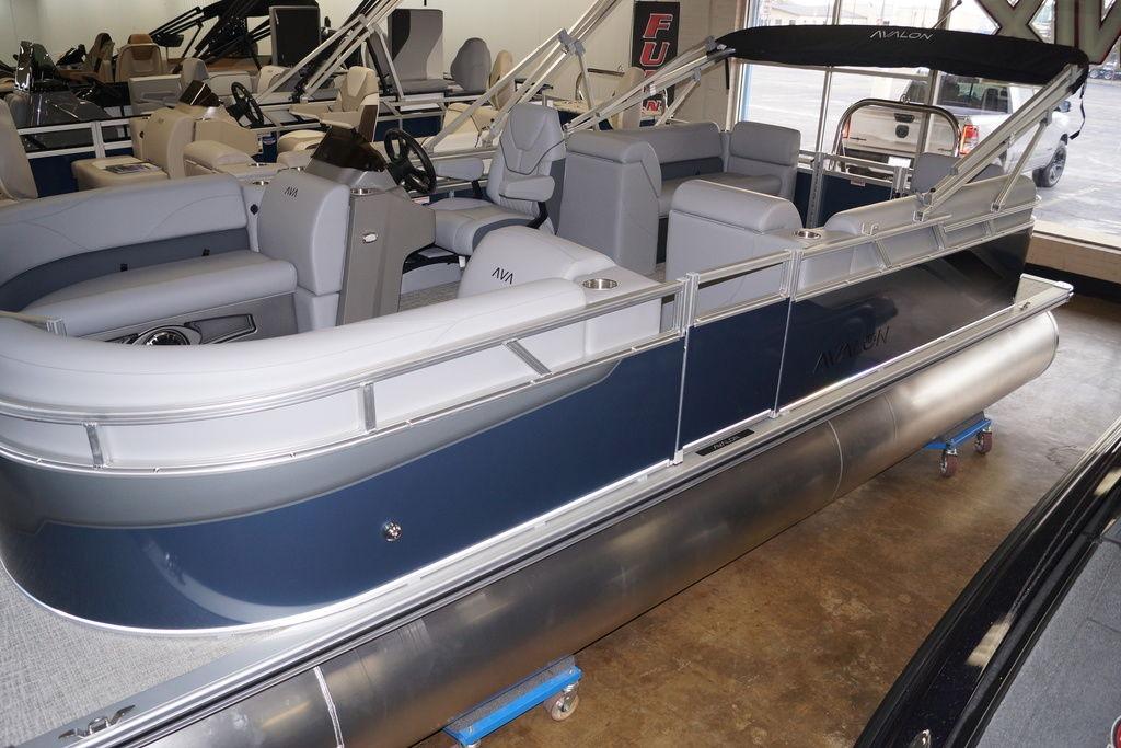 2026 Avalon VLS Quad Lounge - 21'