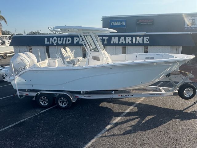 2026 Sea Fox 268 Commander - 3