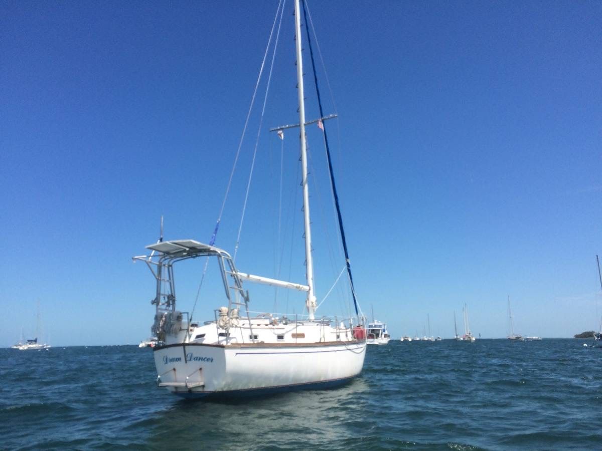 1981 Mariner 39