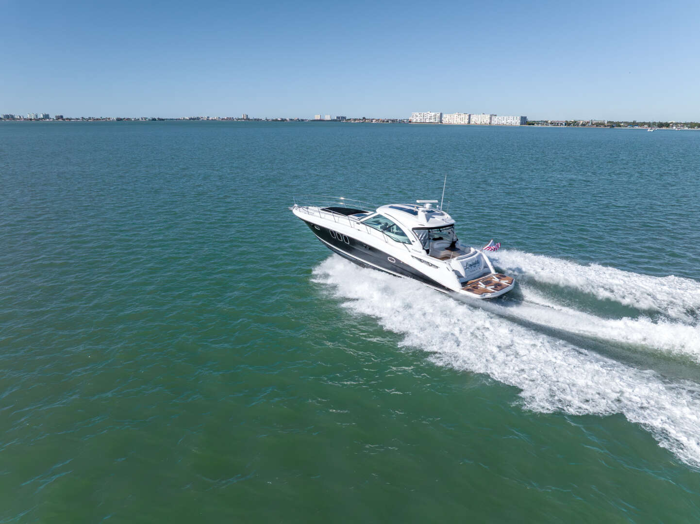 2010 Sea Ray 50 SUNDANCER - Image 41