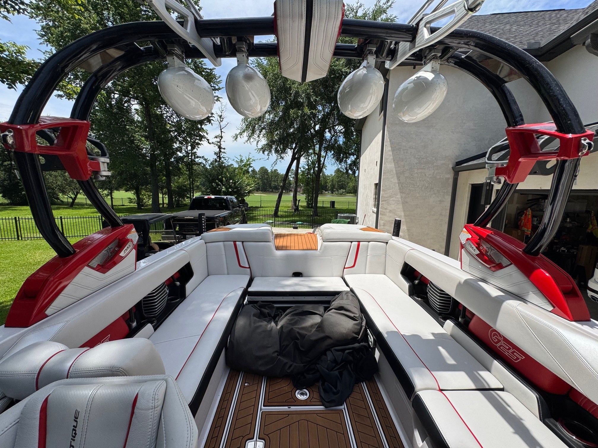 2015 Nautique Super Air Nautique G25 - 6