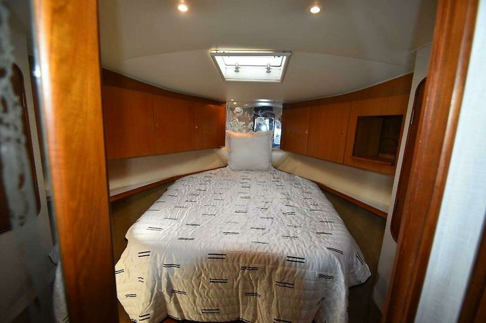 1997 Ocean 48 Convertible - Image 39