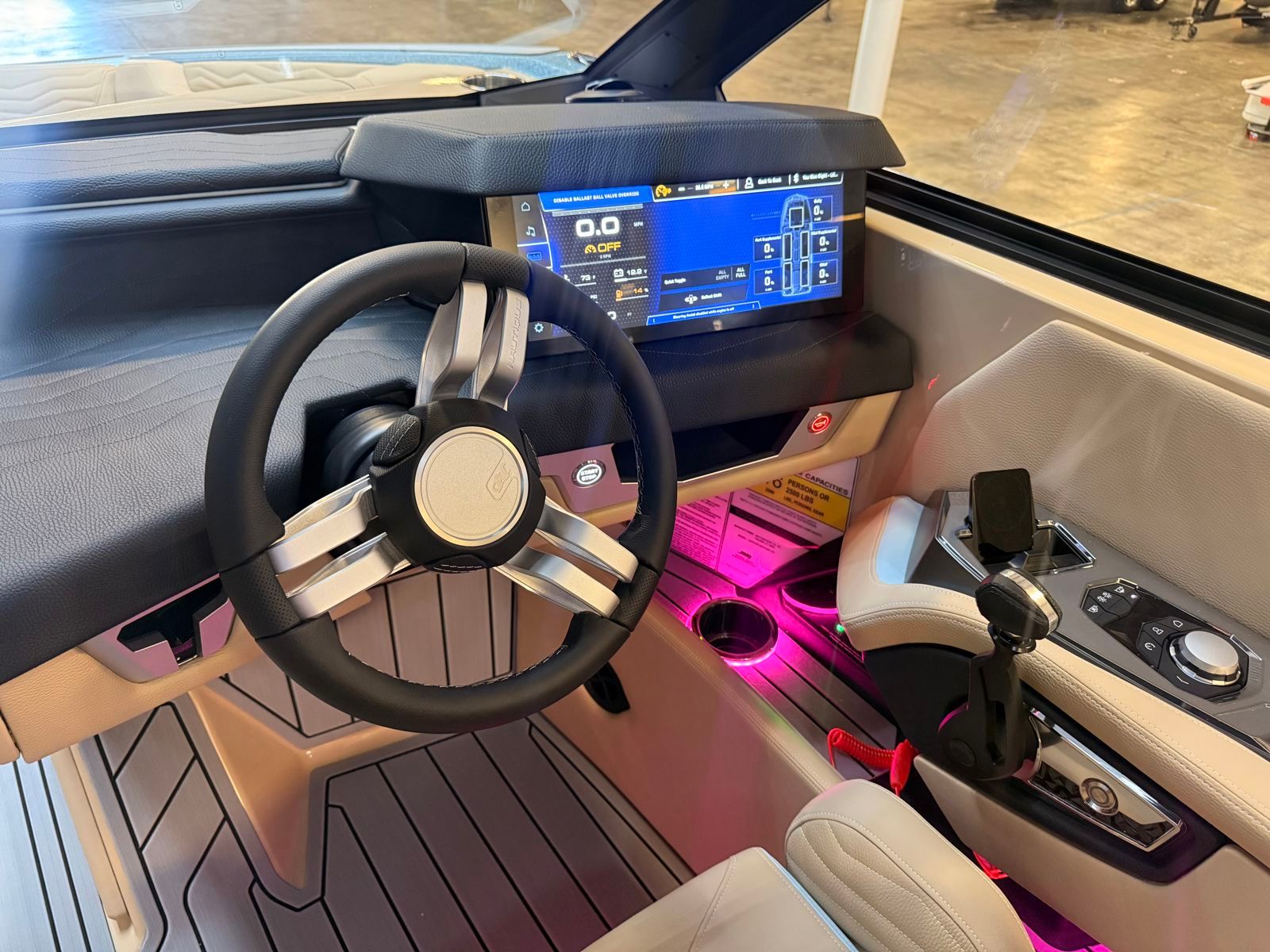 2026 Nautique G23 - 14