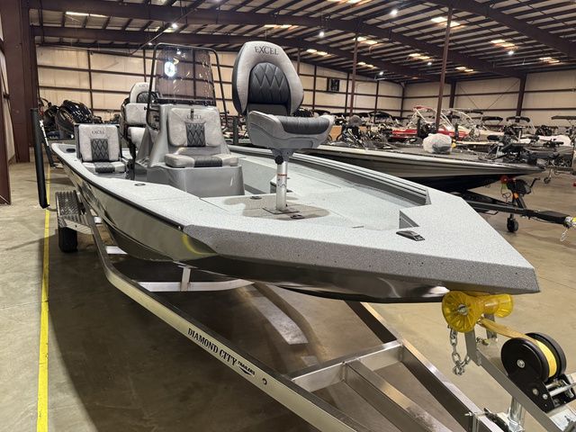 2026 Excel Bay Pro Elite 203 W/Yamaha 115 "SHO" - 3