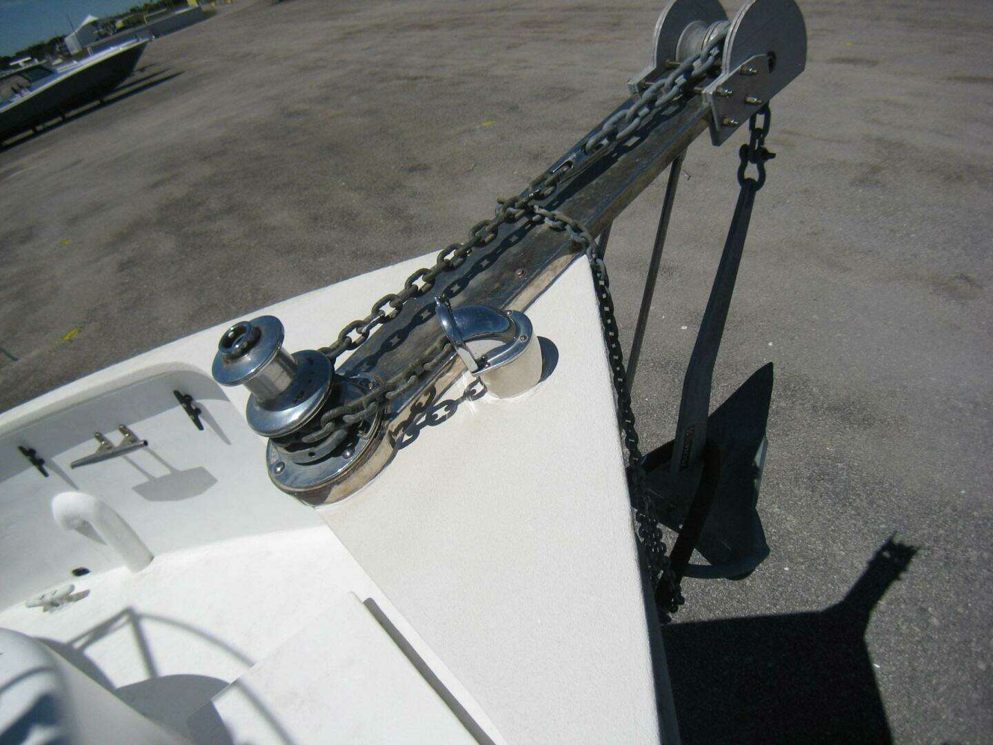 1987 Custom Pilgrim Tribute - Image 30