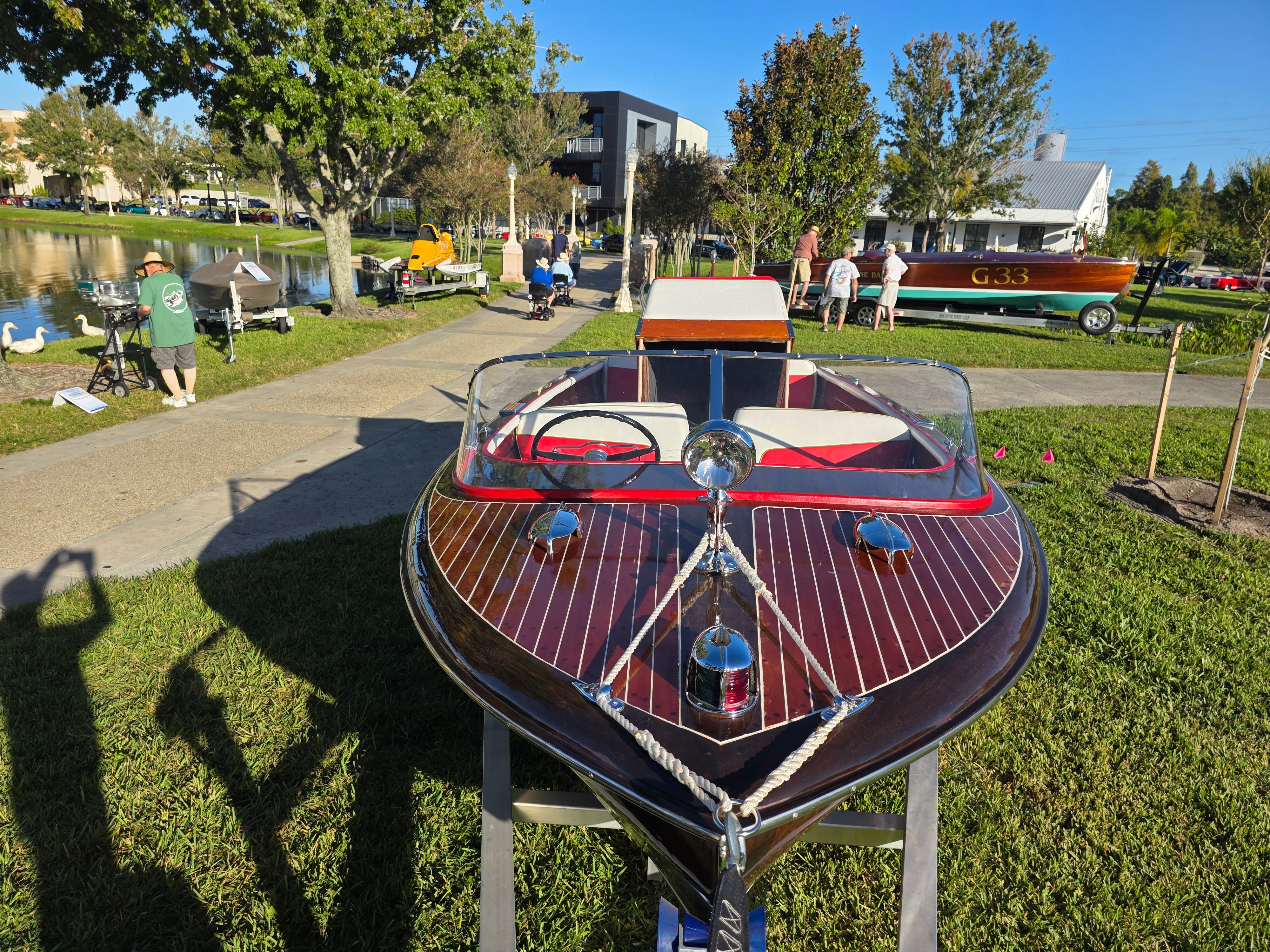1958 Chris-Craft Catalina - 9