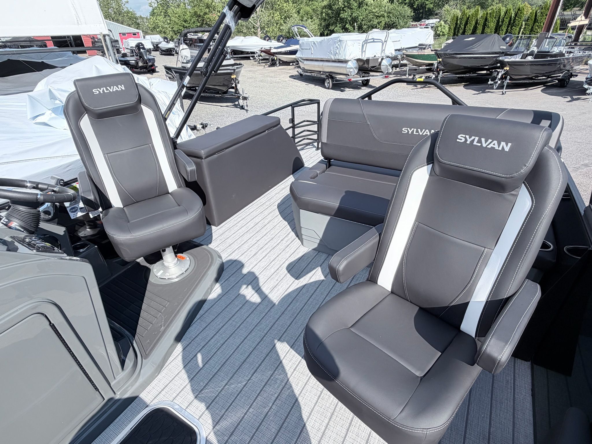 2026 Sylvan X3 CLZ DH Mirage - Platinum Pkg - 26