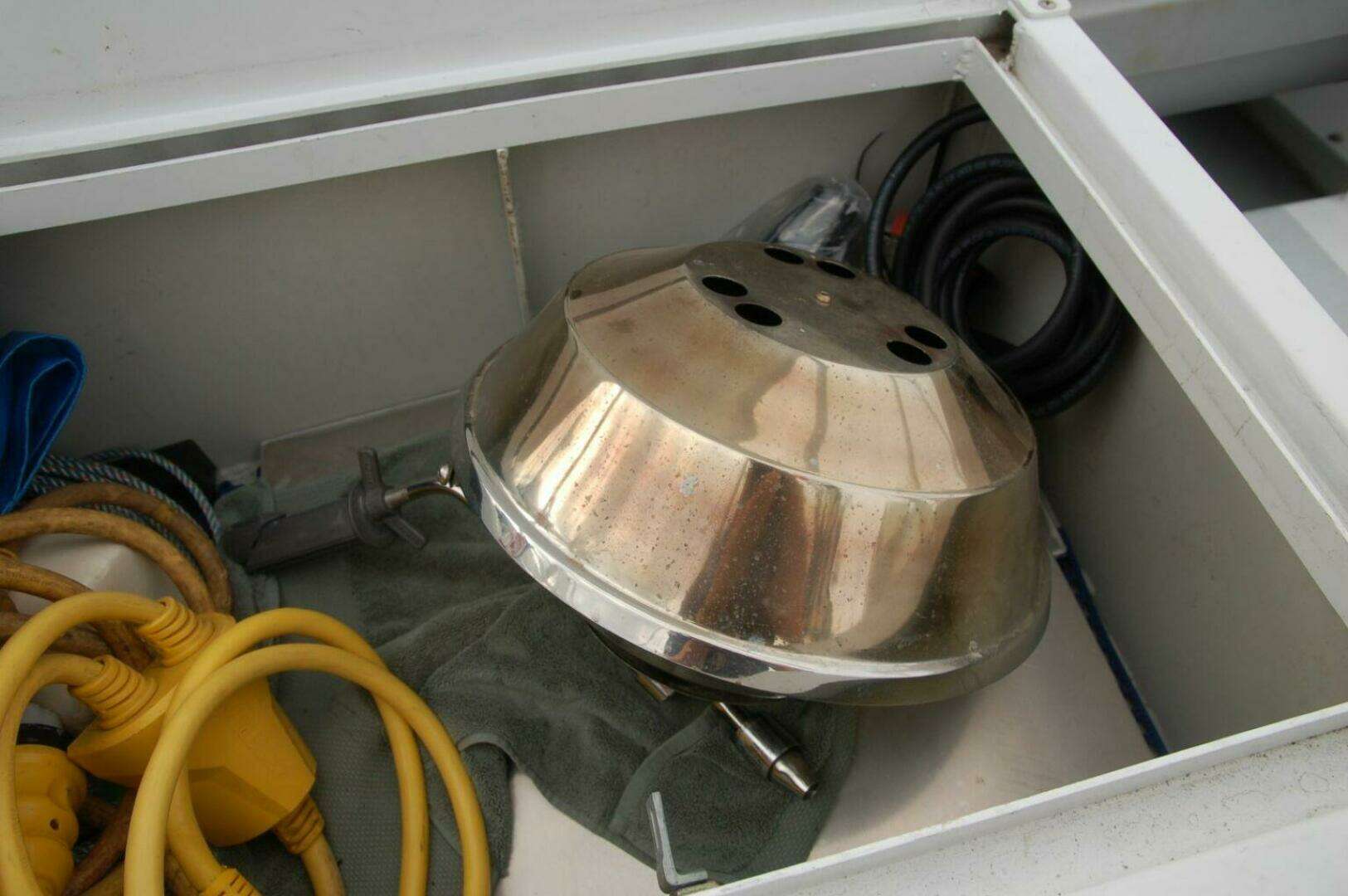 2006 Custom Sprague - Image 160