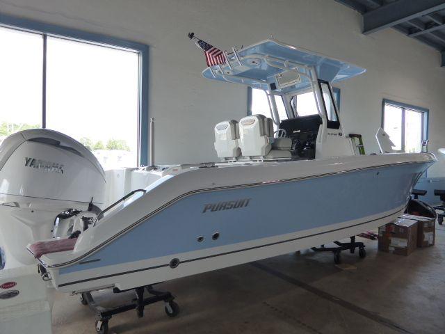 2025 Pursuit S 248 Sport