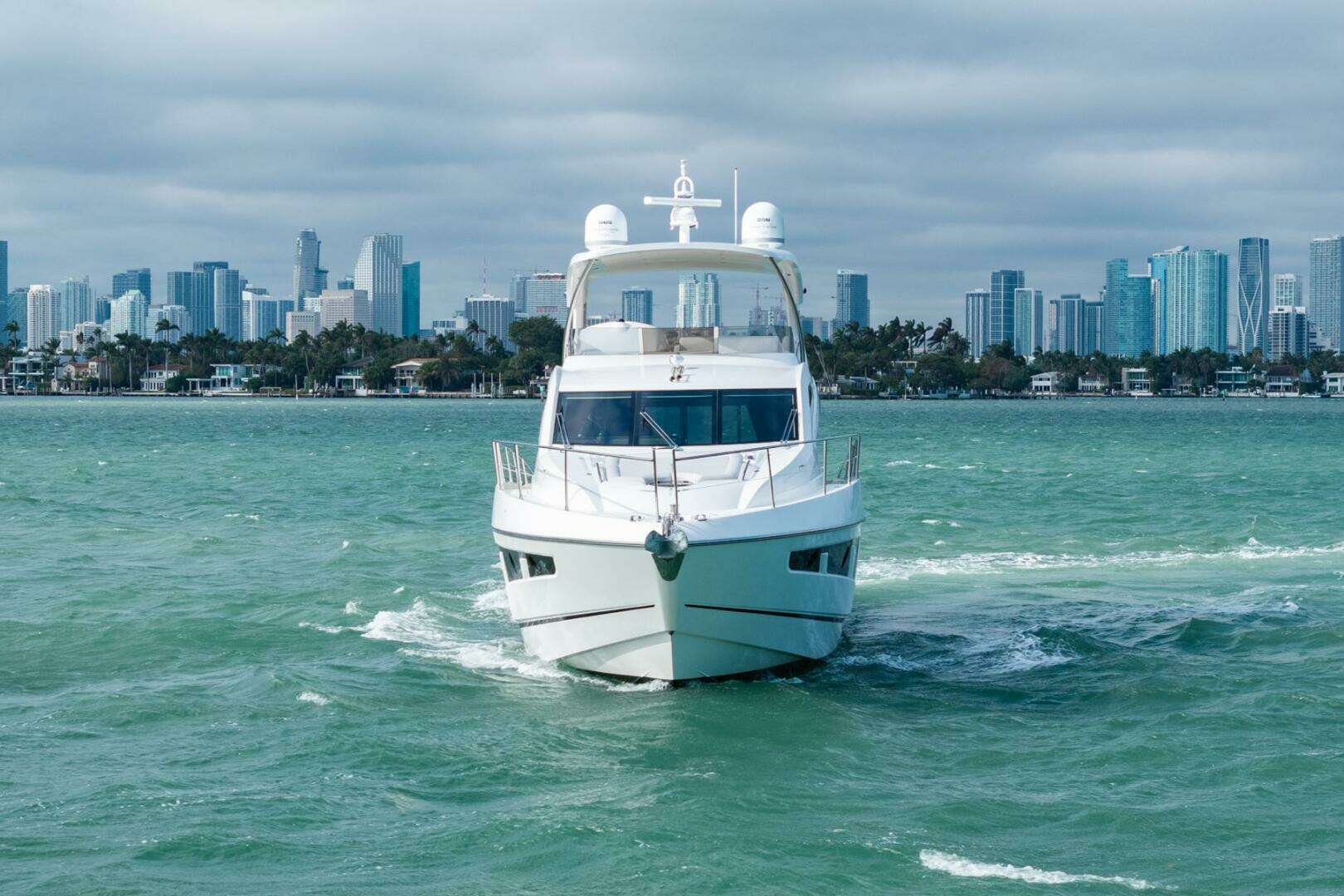 2016 Sunseeker Manhattan 65 - Image 15