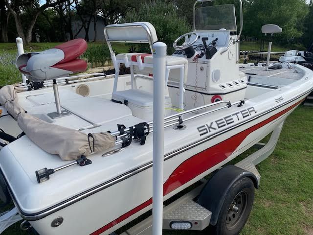 2012 Skeeter ZX200