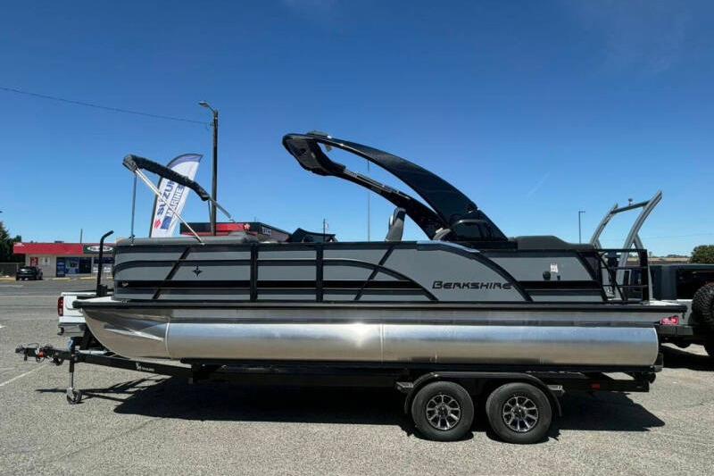 2026 Berkshire 2026 Berkshire STS 23 Ultra Lounger SportArch