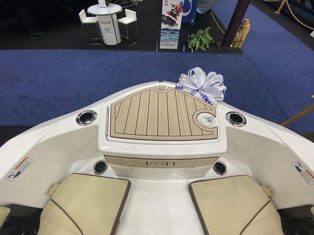 2024 Yamaha Boats 255 FSH Sport H - 29