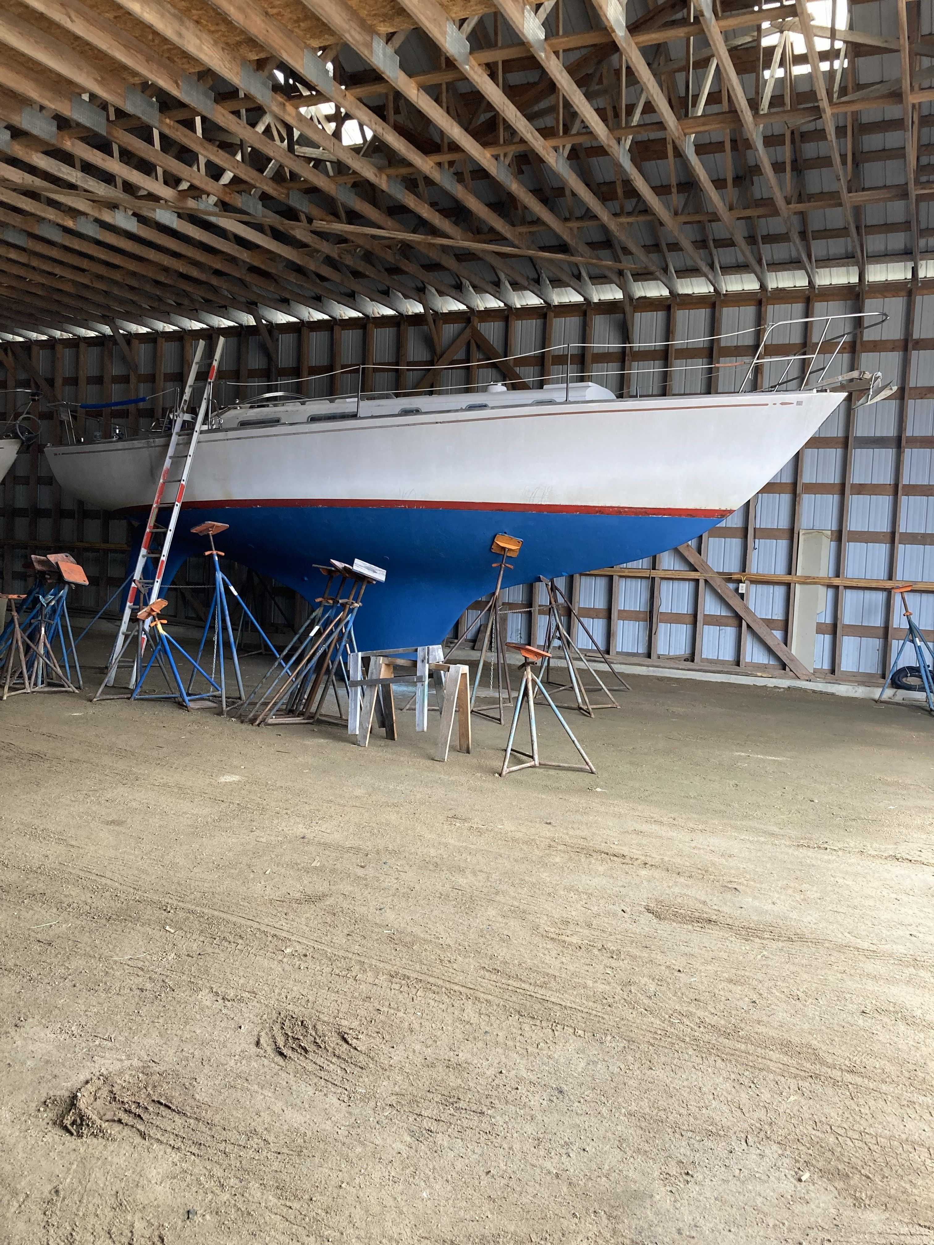 1976 Bristol Sloop - 18