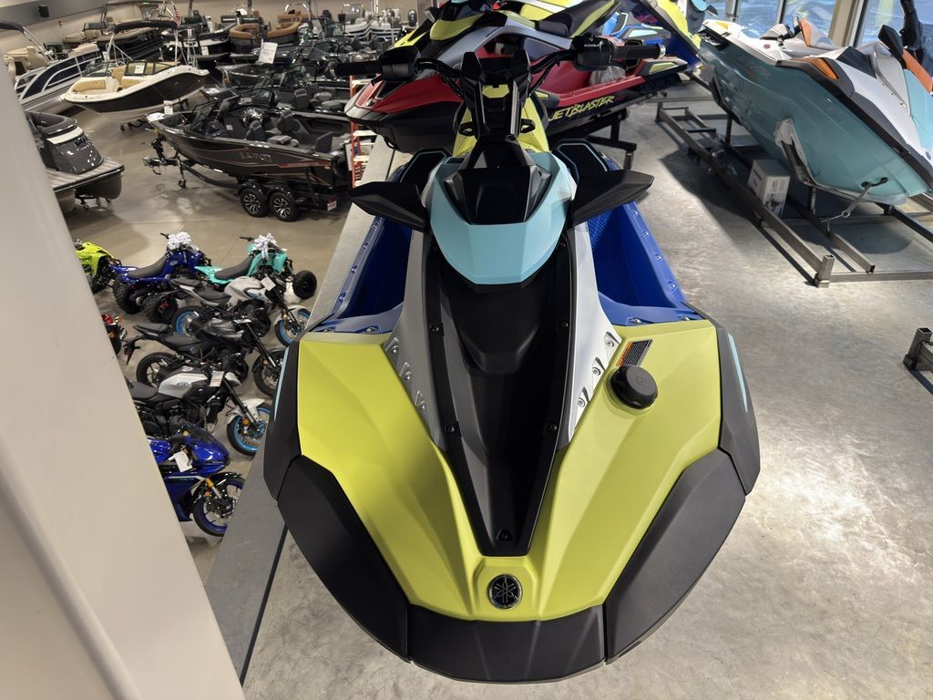 2026 Yamaha Boats JetBlaster PRO 3-Up - 5