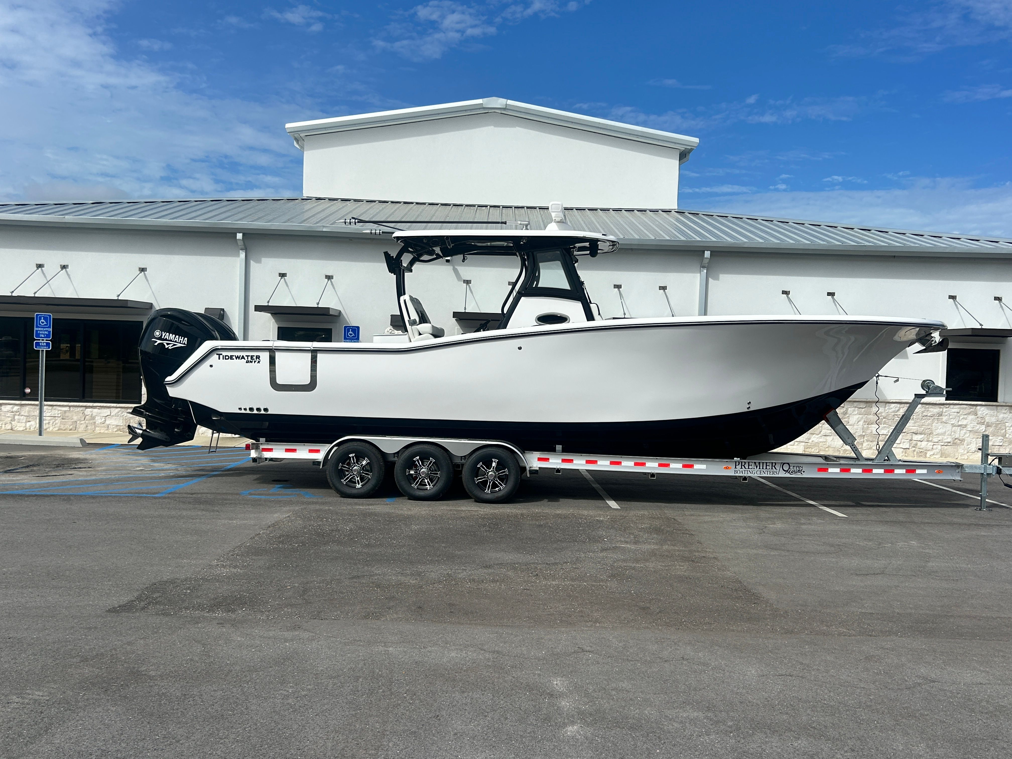 2026 Tidewater 320 CC Adventure