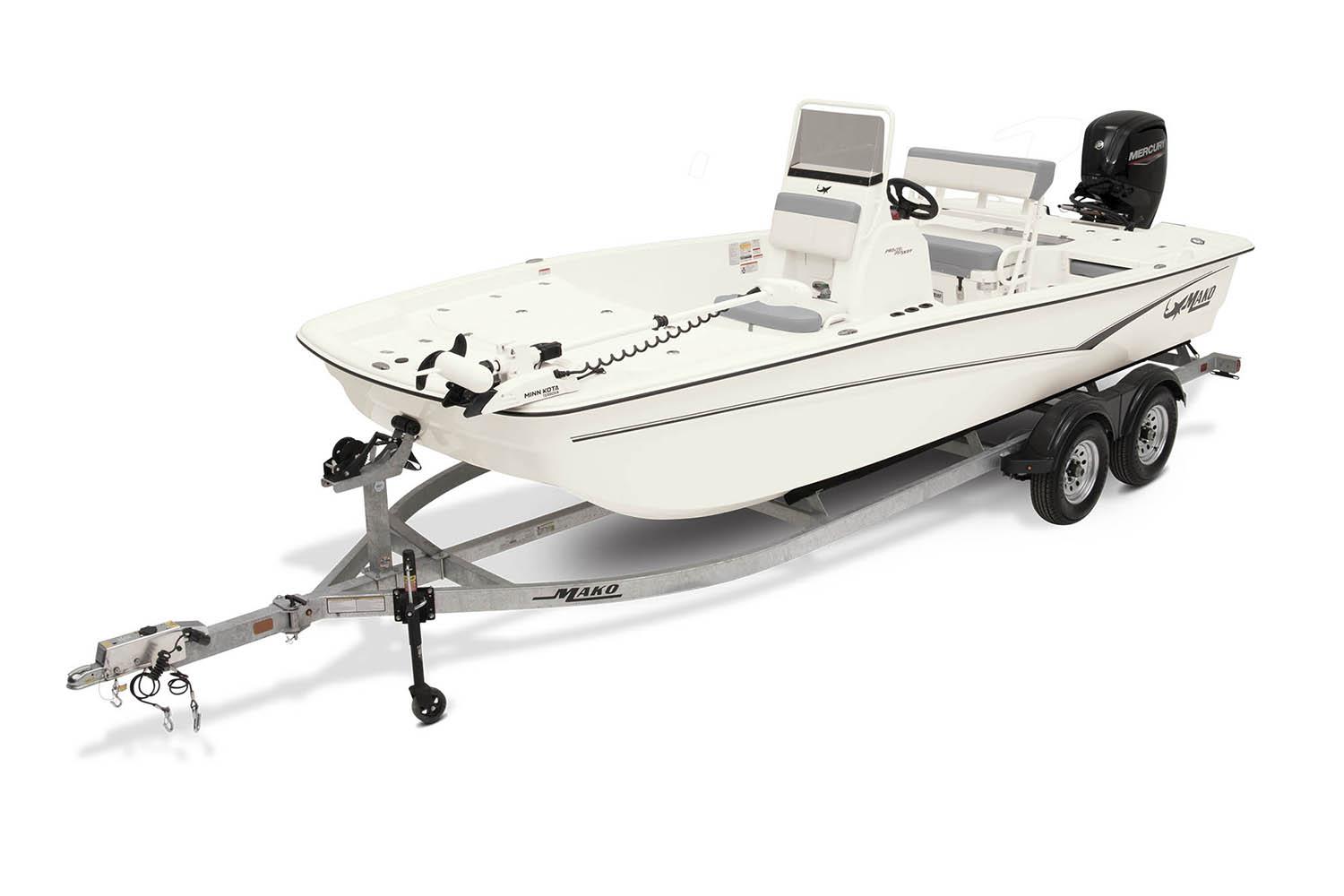 2022 Mako Pro Skiff 19 CC