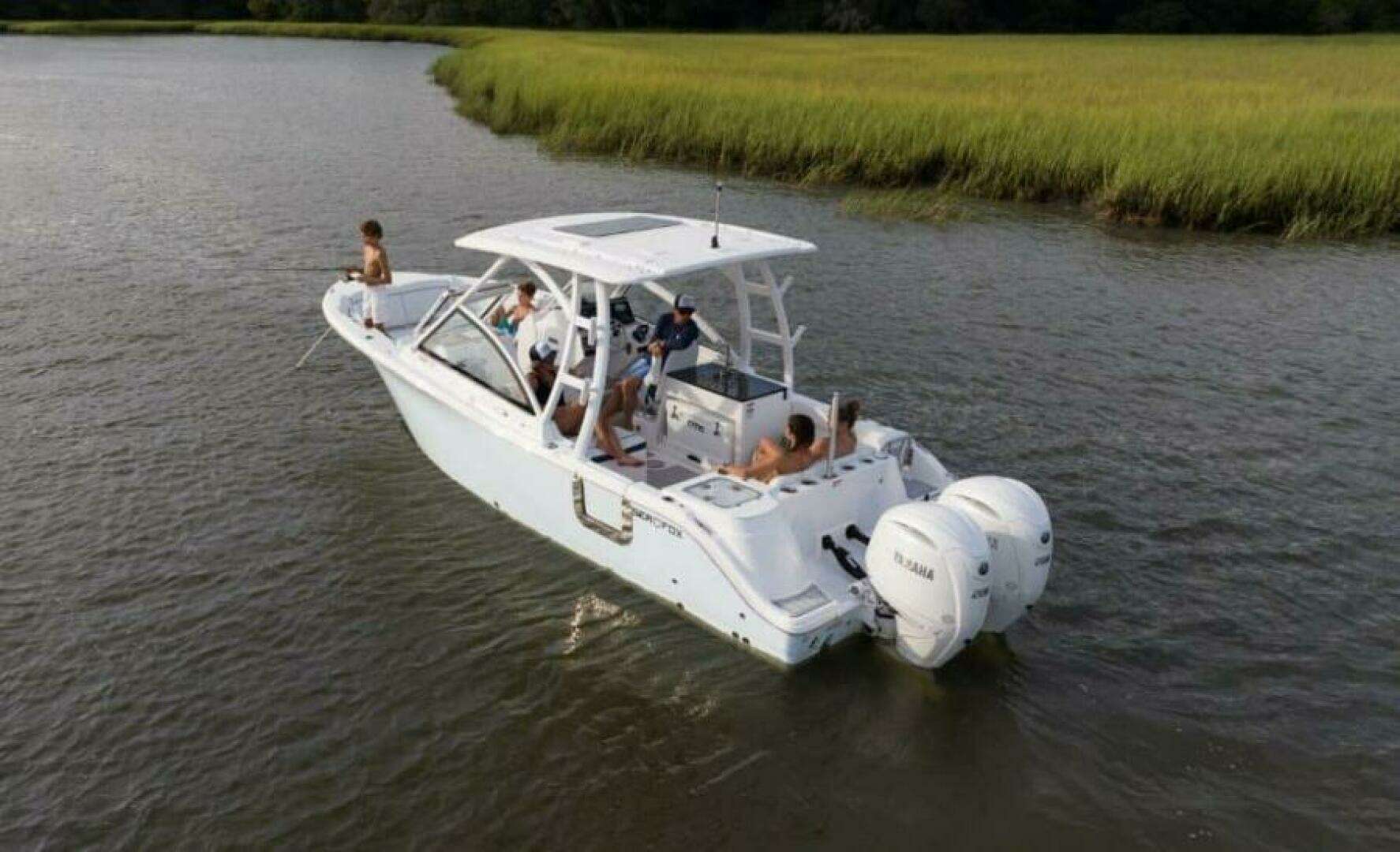 2026 Sea Fox 268 Traveler - Image 2