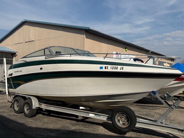 2001 Crownline 230 CCR
