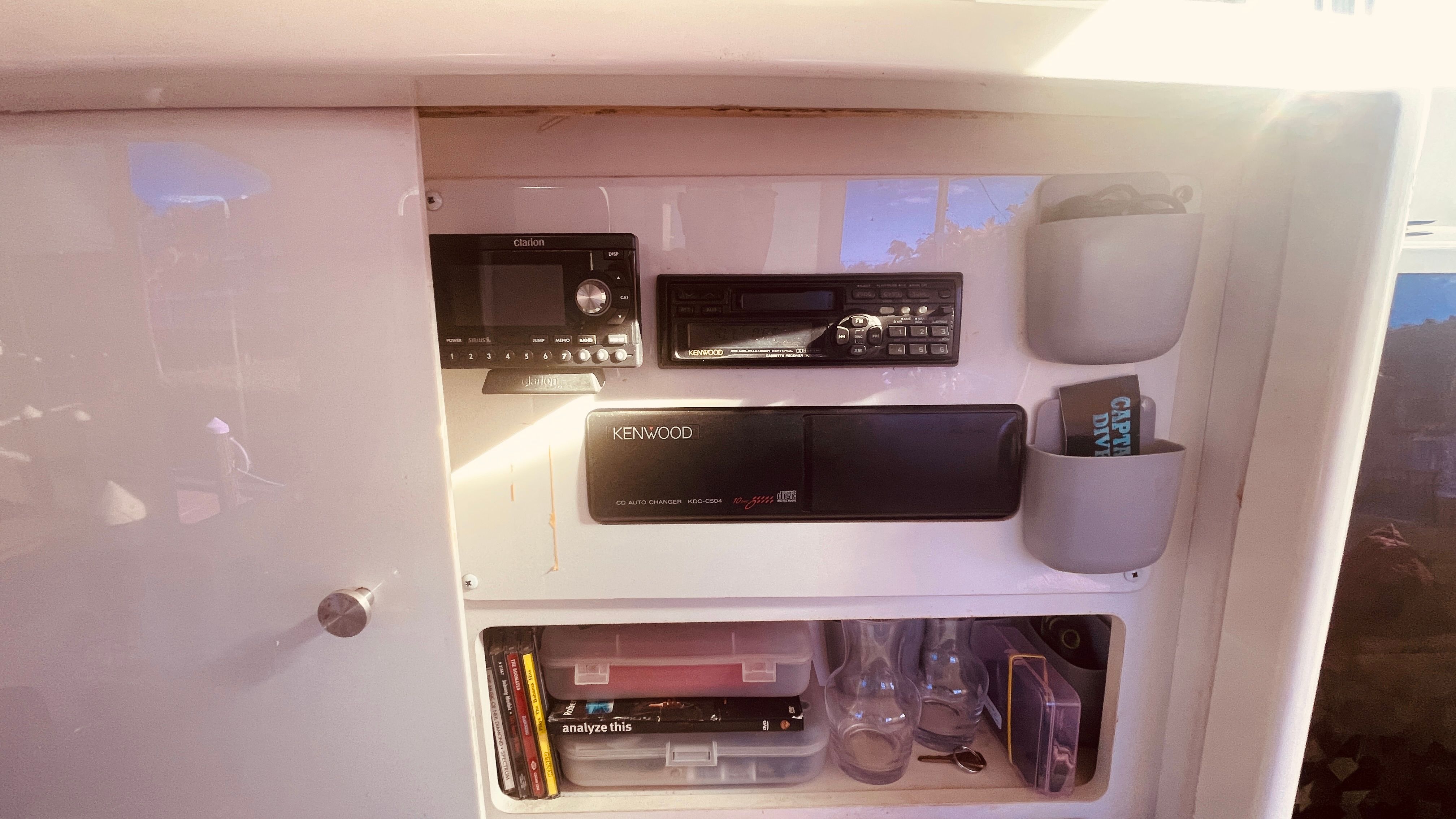 1997 Carver 500 Cockpit Motor Yacht - 44