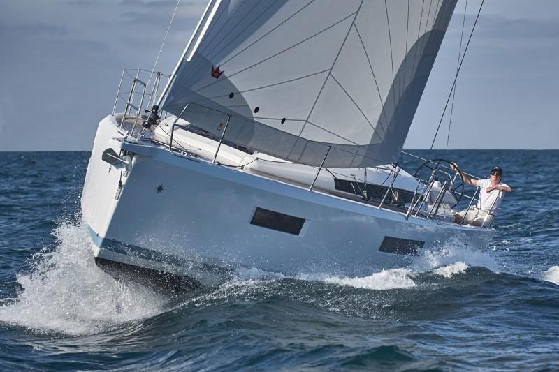 2026 Jeanneau Sun Odyssey 440 - 55