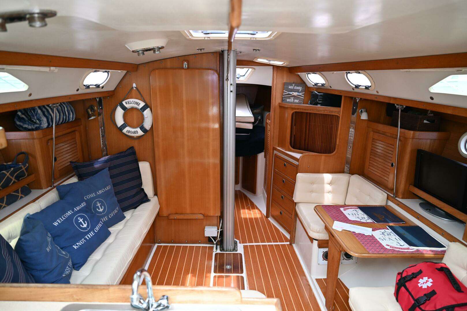 2002 Catalina 36 MKII - Image 29