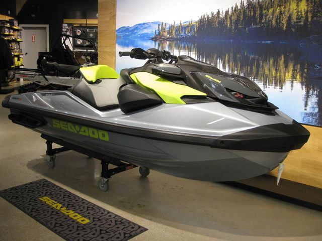 2025 Sea-Doo RXP-X 325