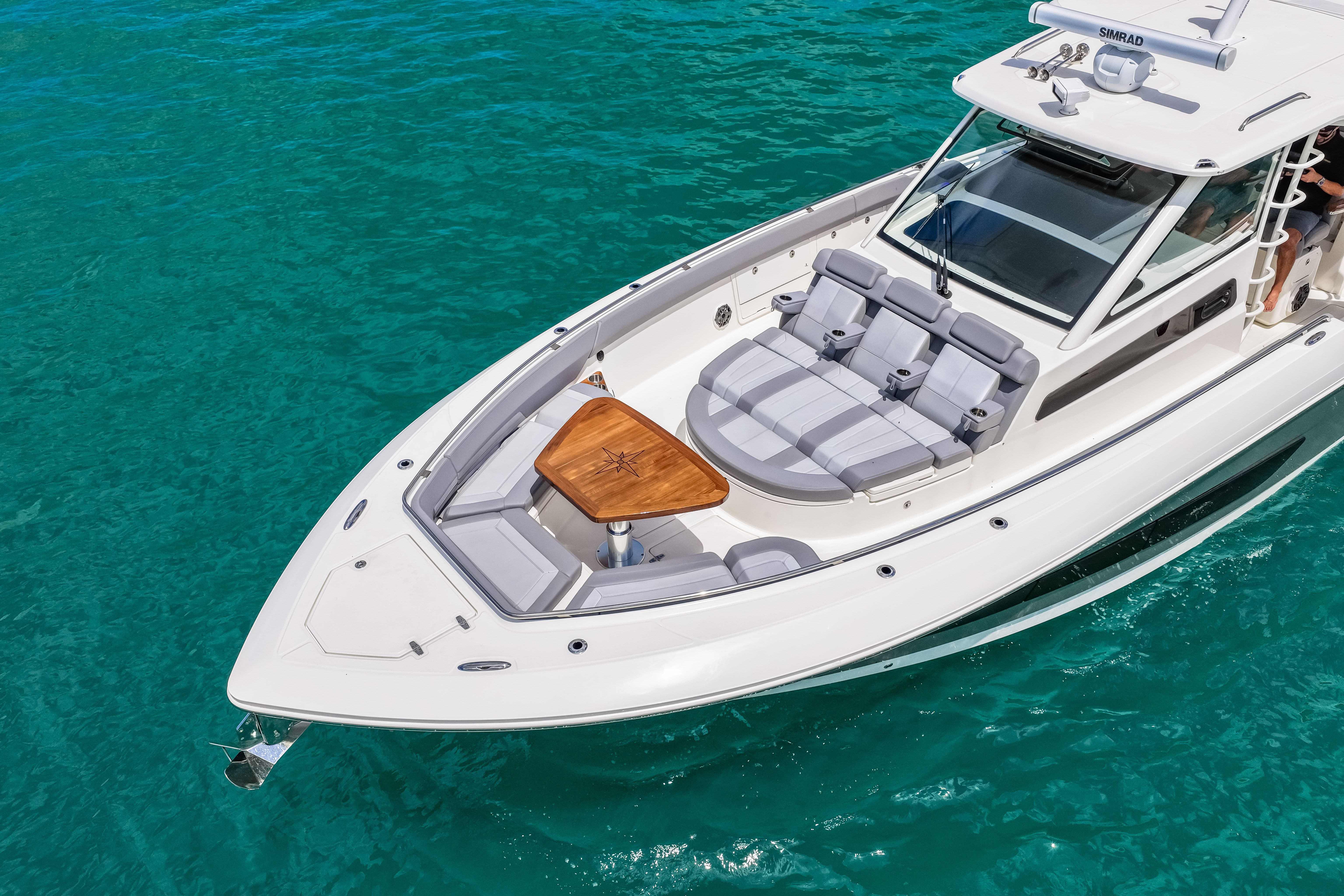 2025 Boston Whaler 420 Outrage - 72