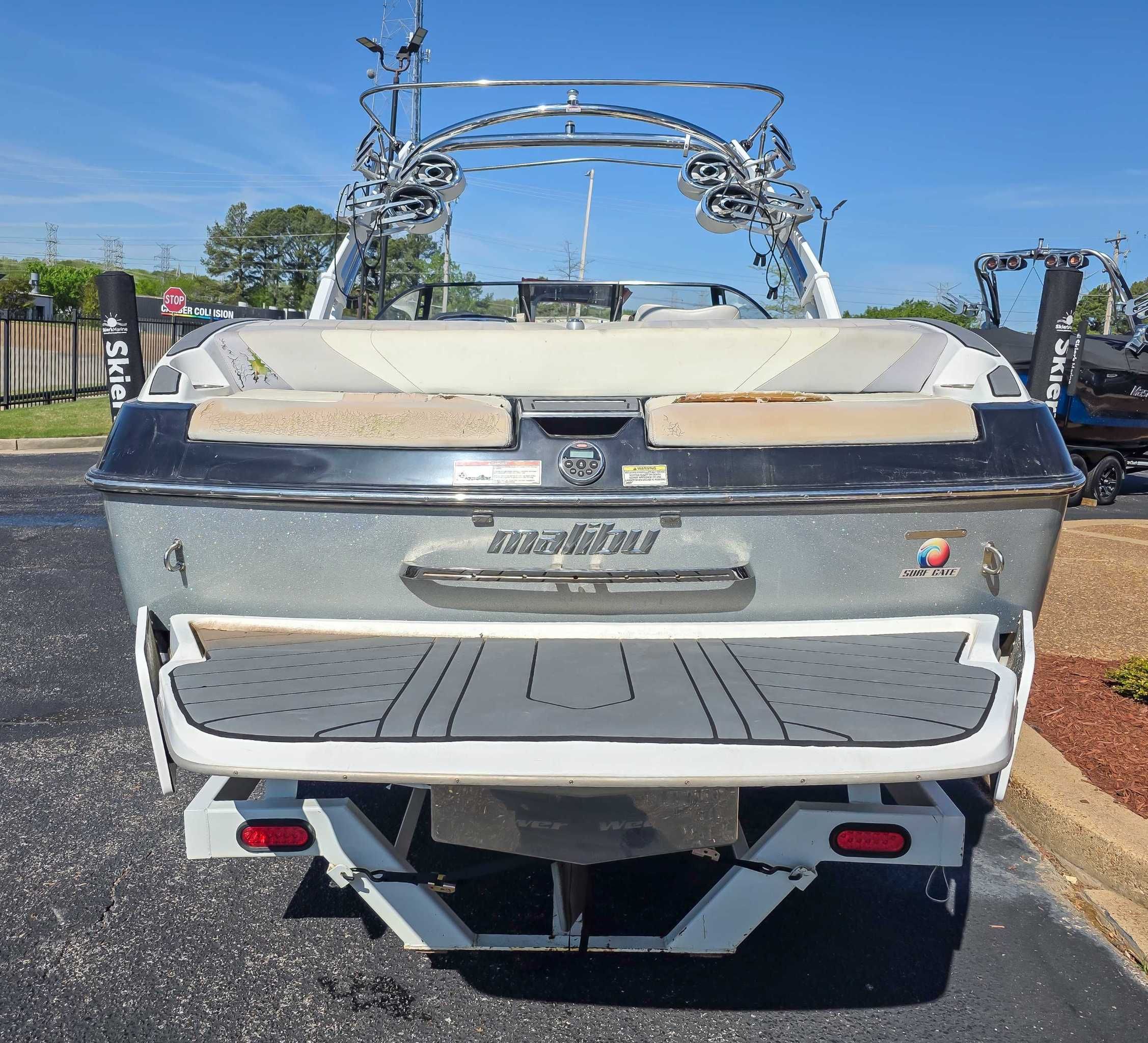 2013 Malibu Wakesetter 24 MXZ - 8