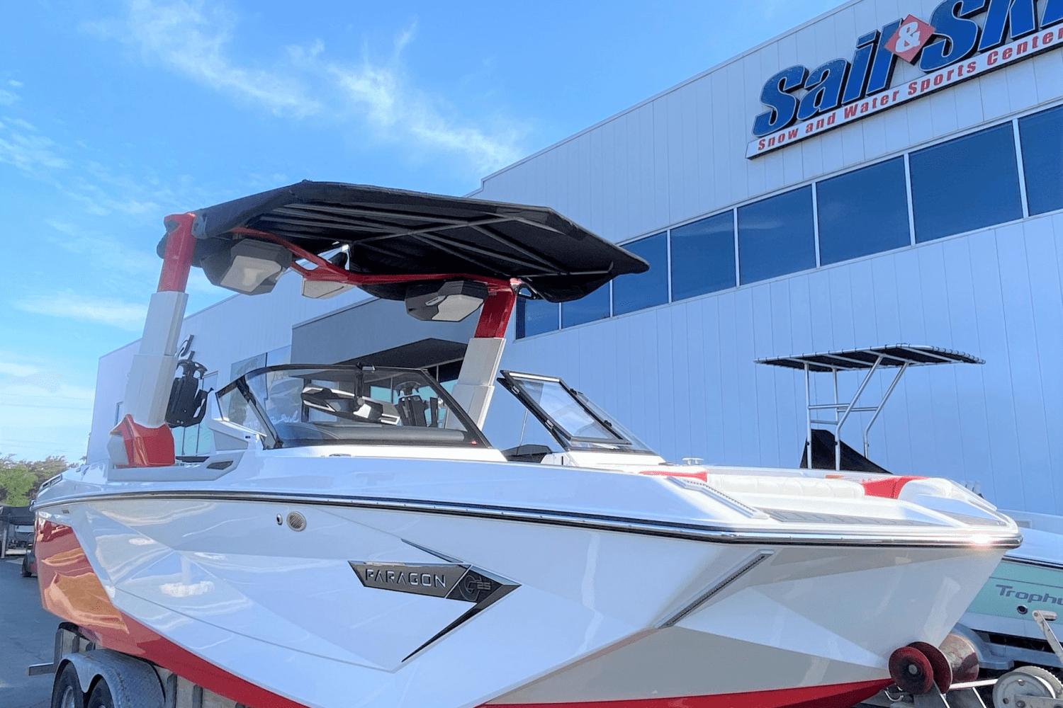 2023 Nautique Super Air Nautique G25 Paragon