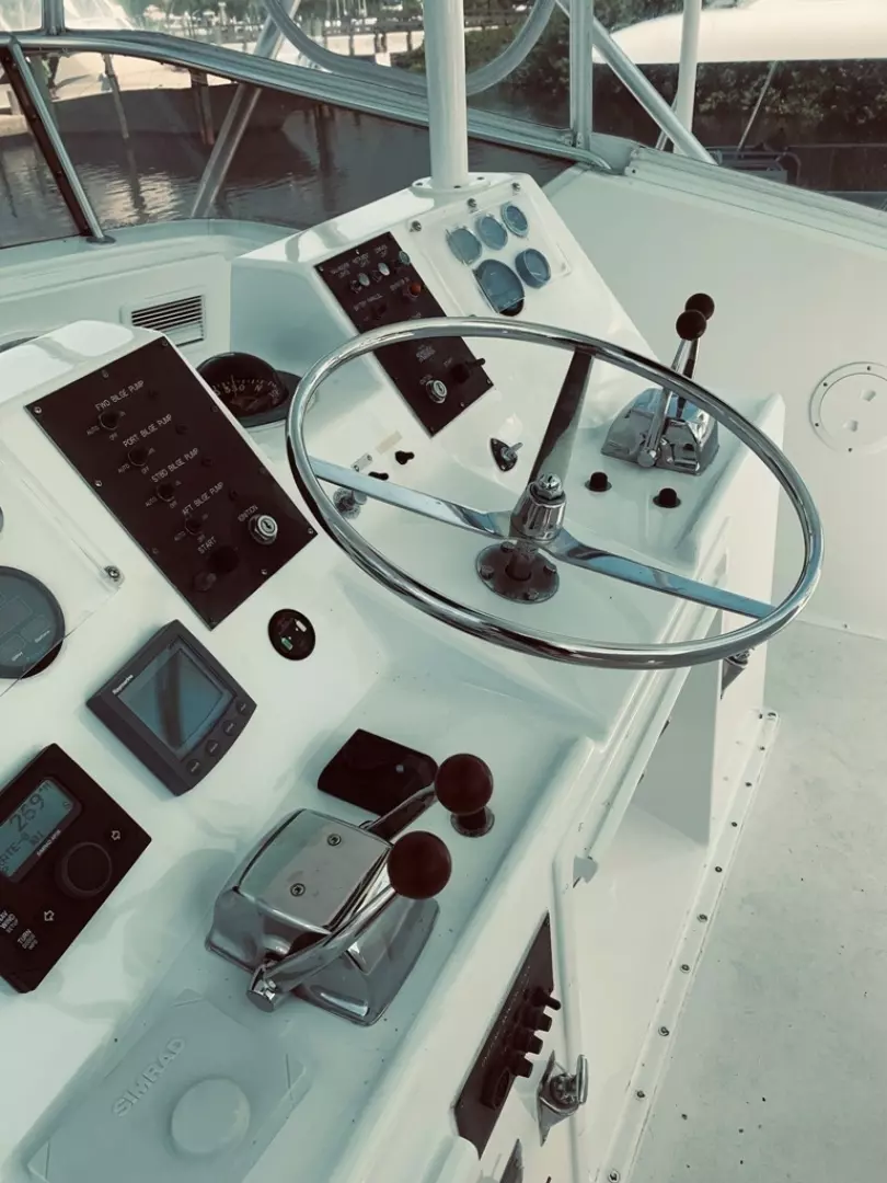1979 Hatteras Sportfish - Image 24