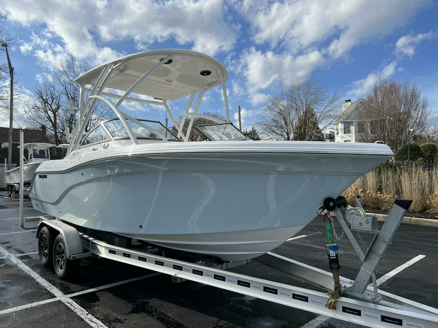 2026 Sea Fox 228 Traveler - Image 3