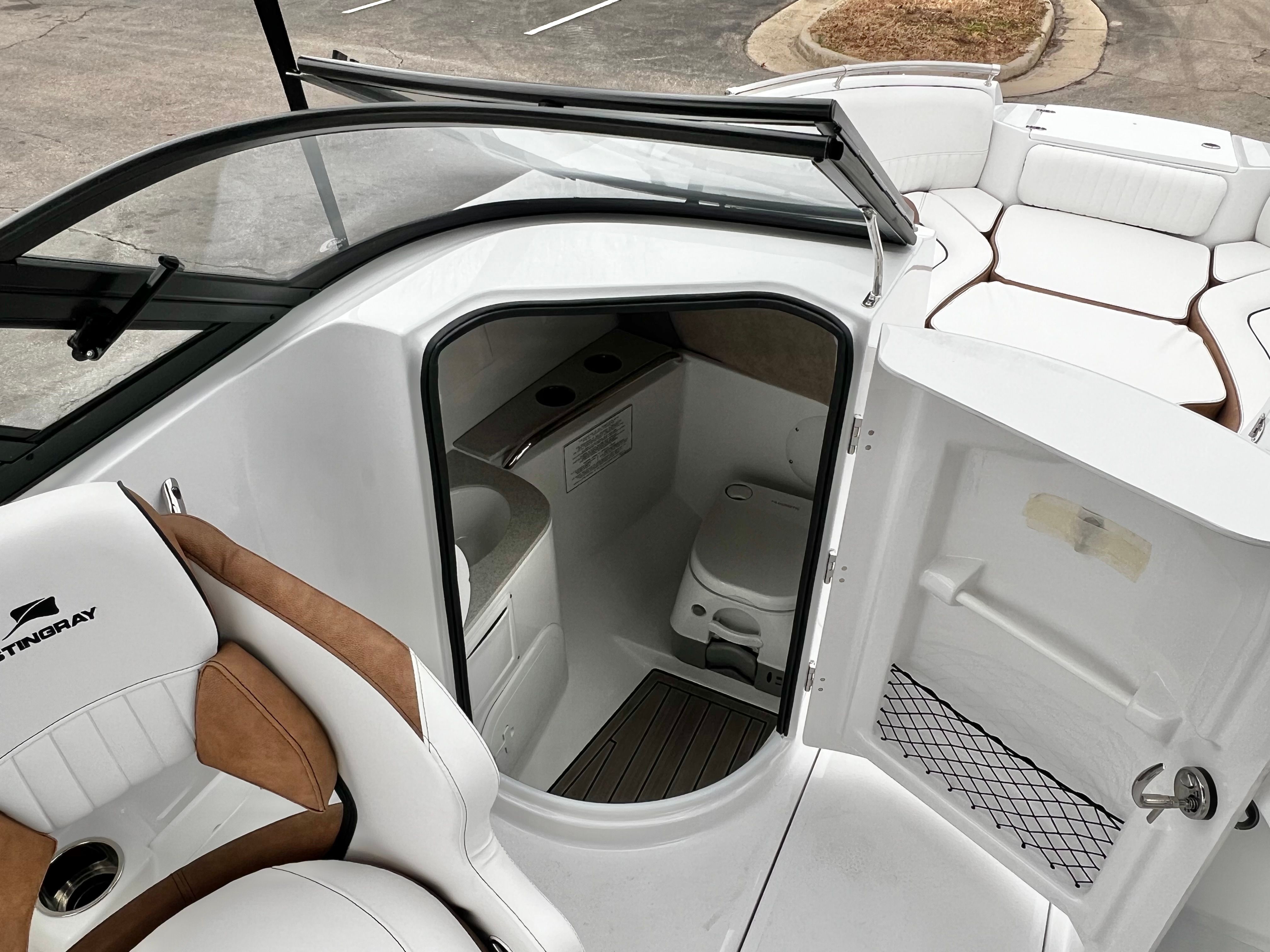2026 Stingray 211DC - $74,749 - IN STOCK - 23