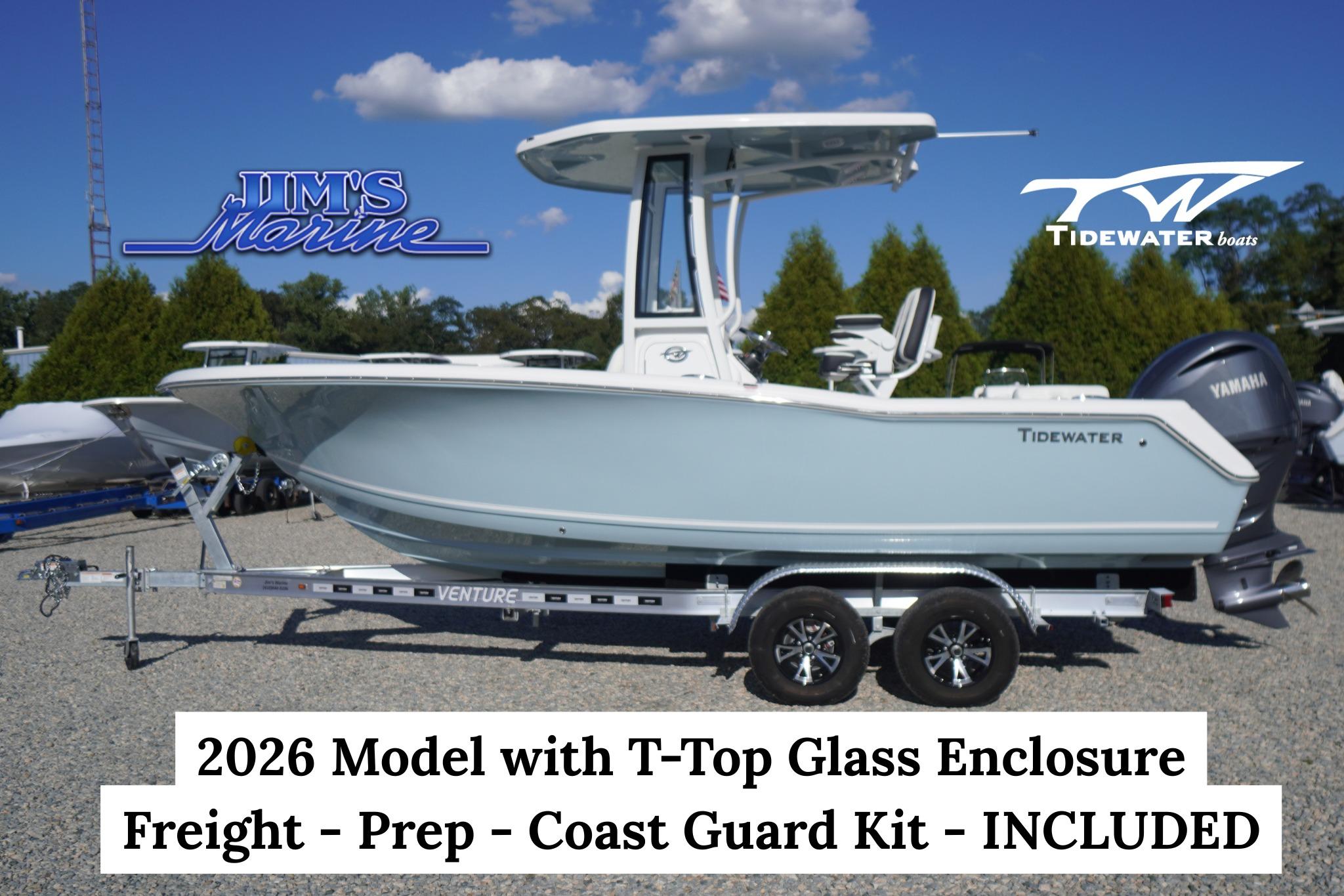 2026 Tidewater 220 LXF