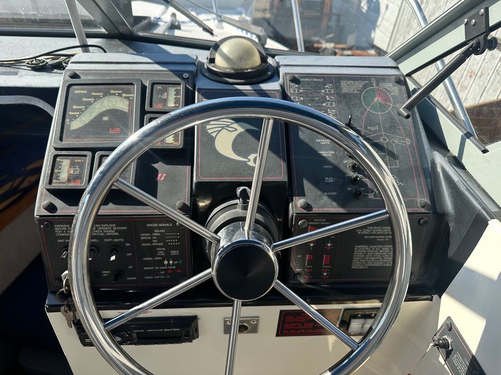 1987 Bayliner 21 Trophy - 5