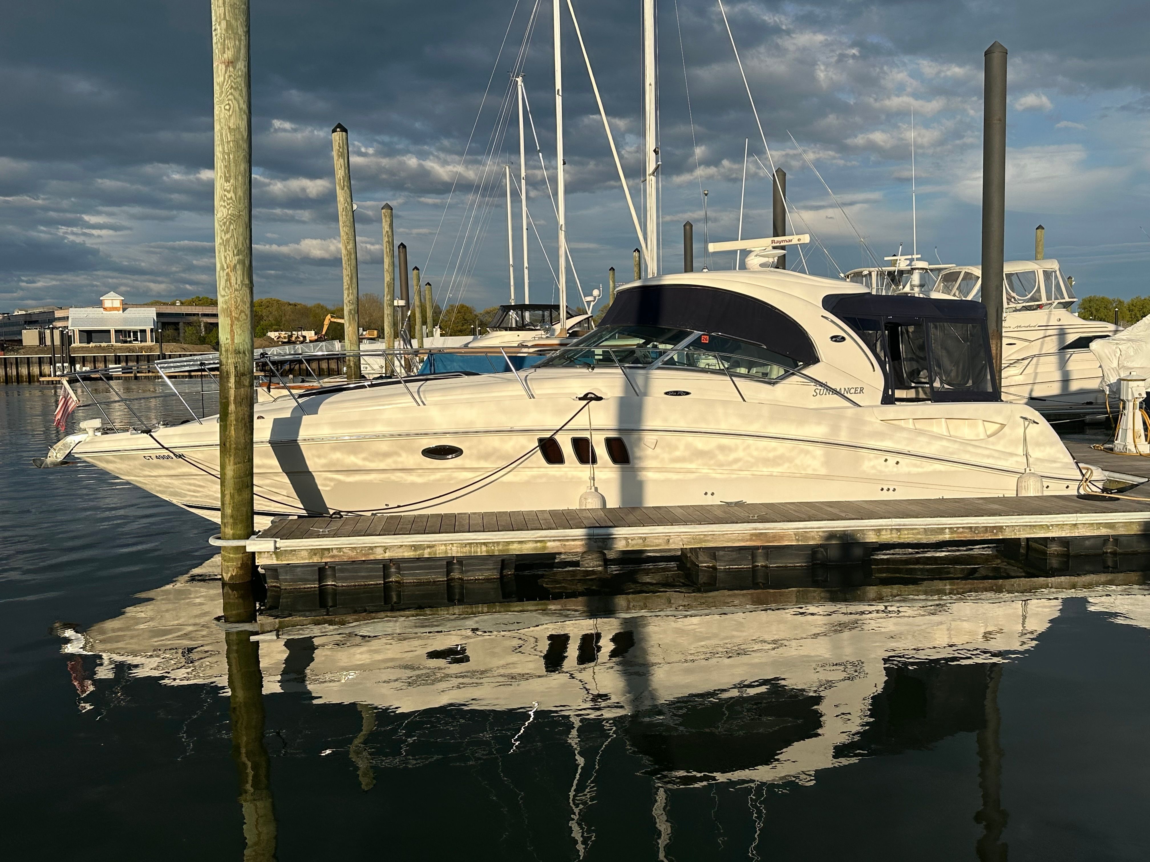 2007 Sea Ray 40 Sundancer - 47