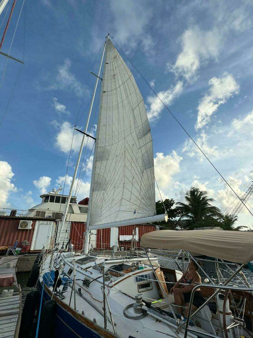 1982 Cheoy Lee 44 - Image 2
