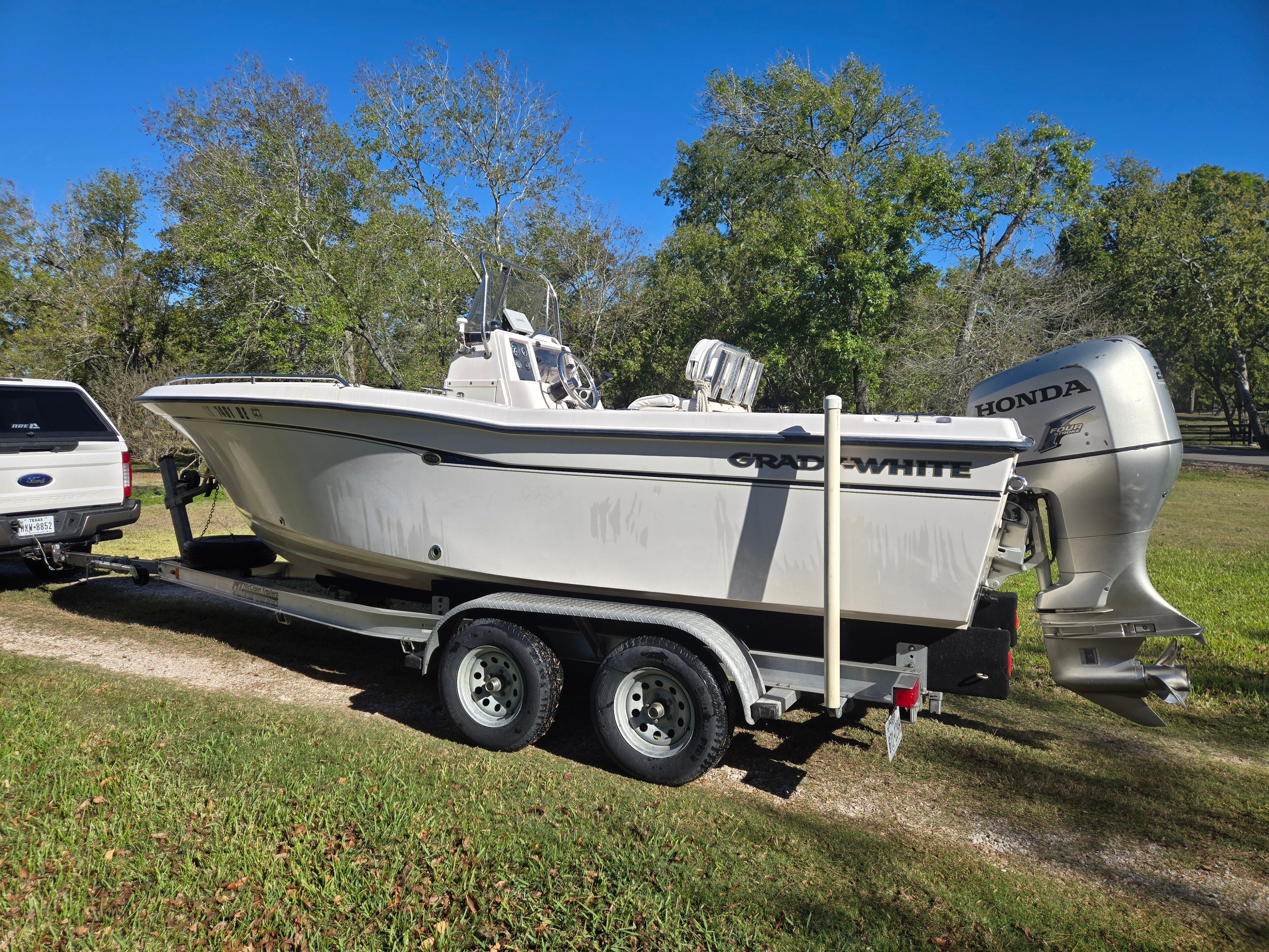 2003 Grady-White Escape 209 - 2
