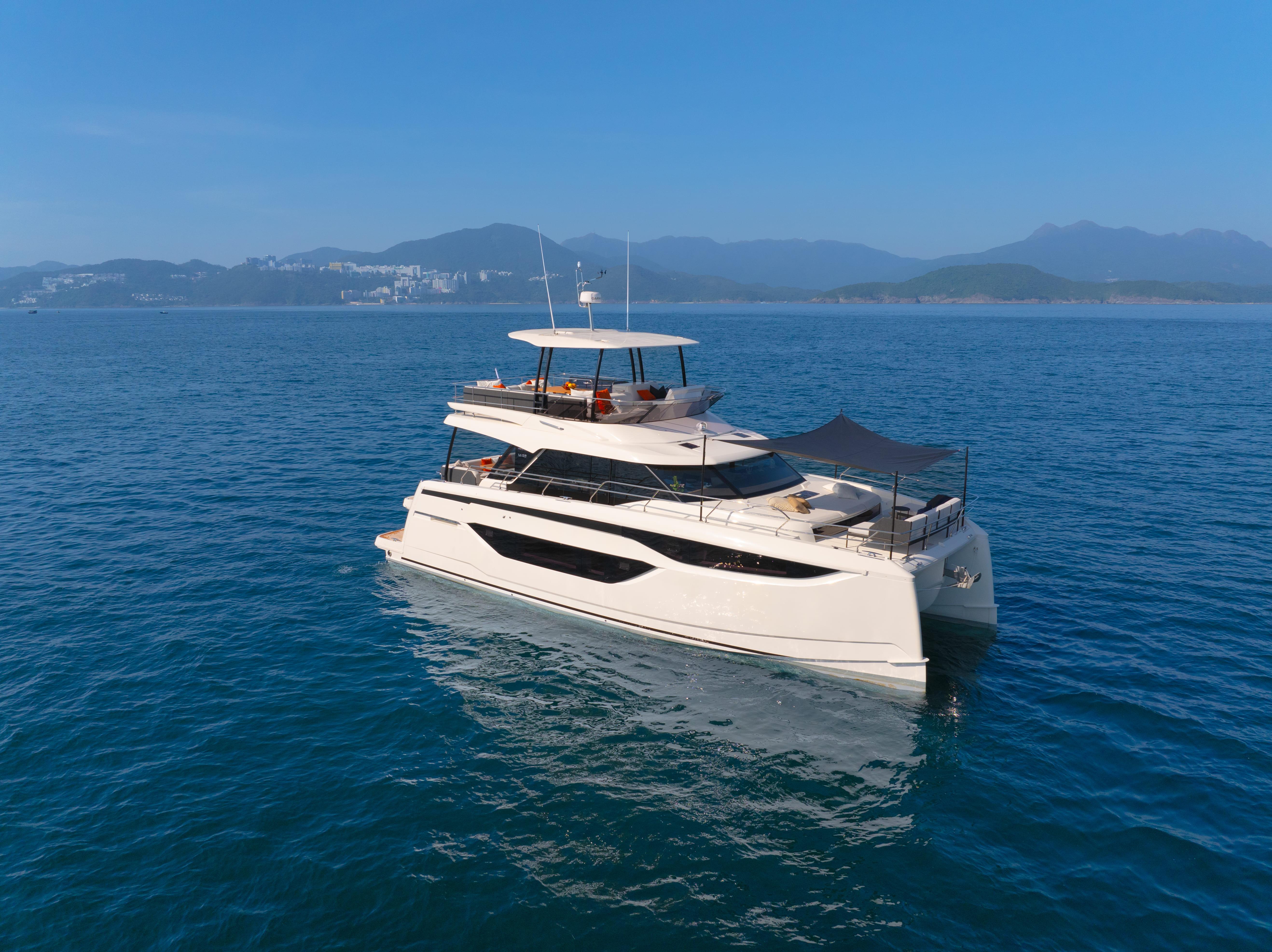 2026 Prestige M48