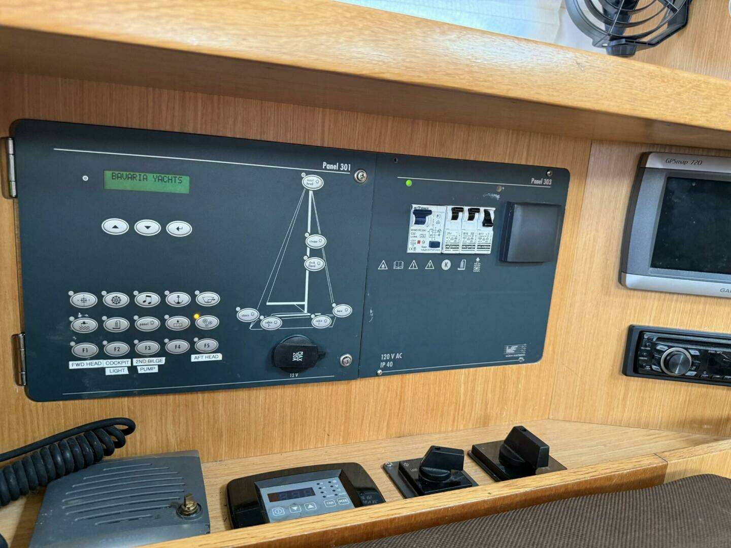 2012 Bavaria Vision 46 - Image 22