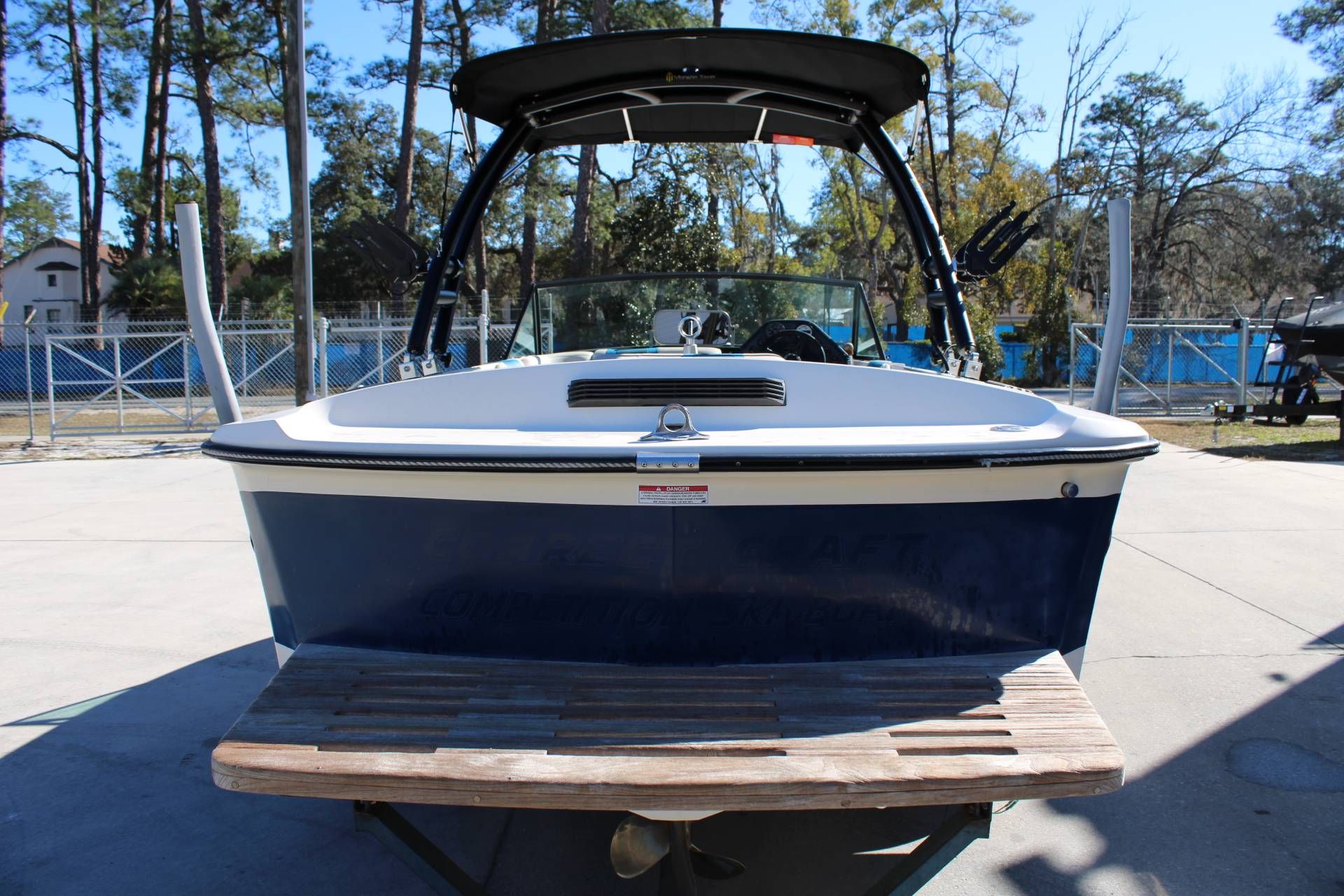 1986 Nautique 2001 - 13