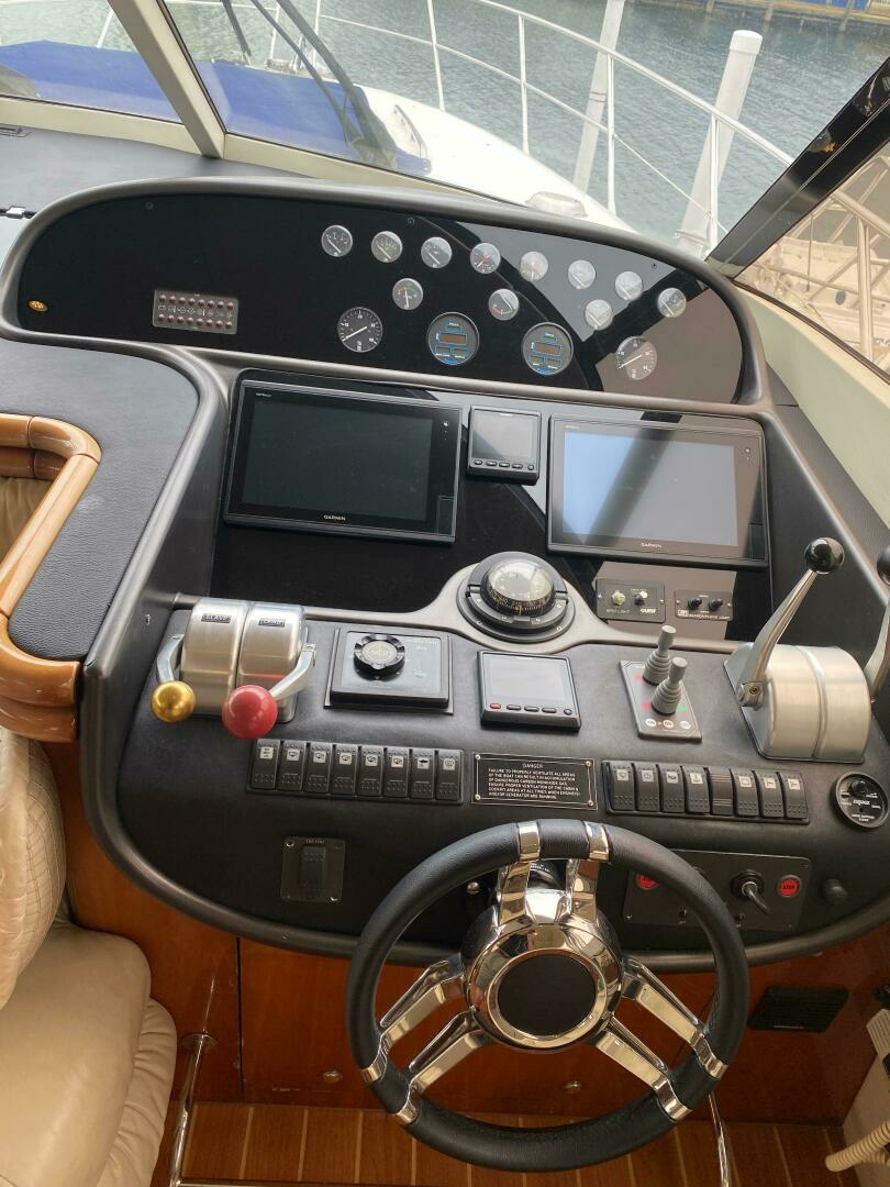 1998 Sunseeker 62 Manhattan - Image 21