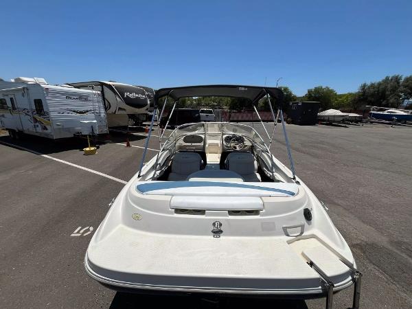 2001 Bayliner 195 Capri - 19