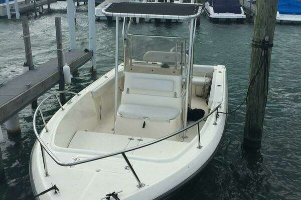 2003 Pursuit