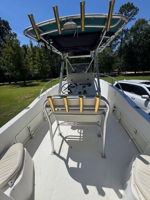 2000 Sea Pro Pro V2300CC - 4