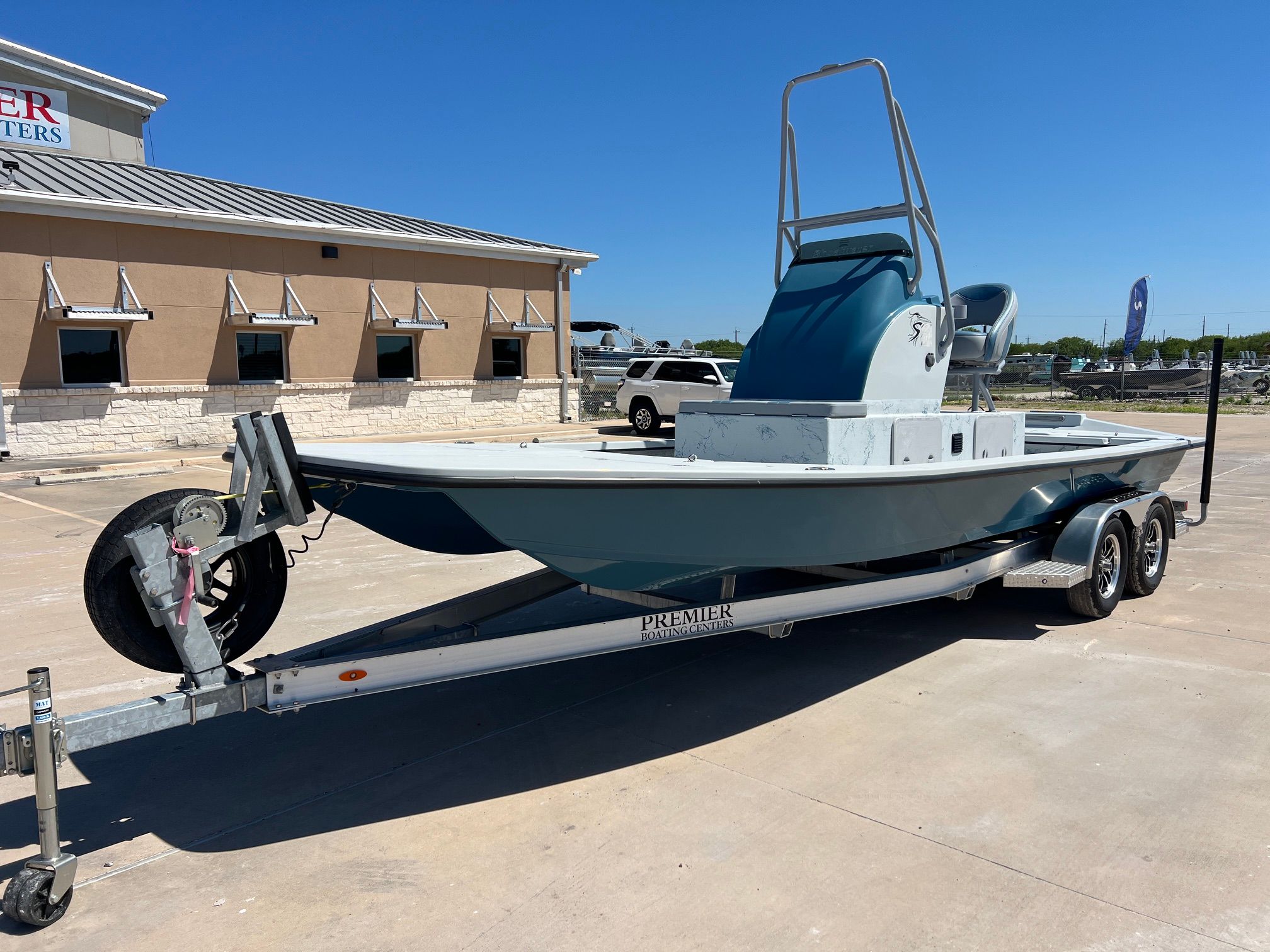 2026 Shoalwater 23' Catamaran - 3