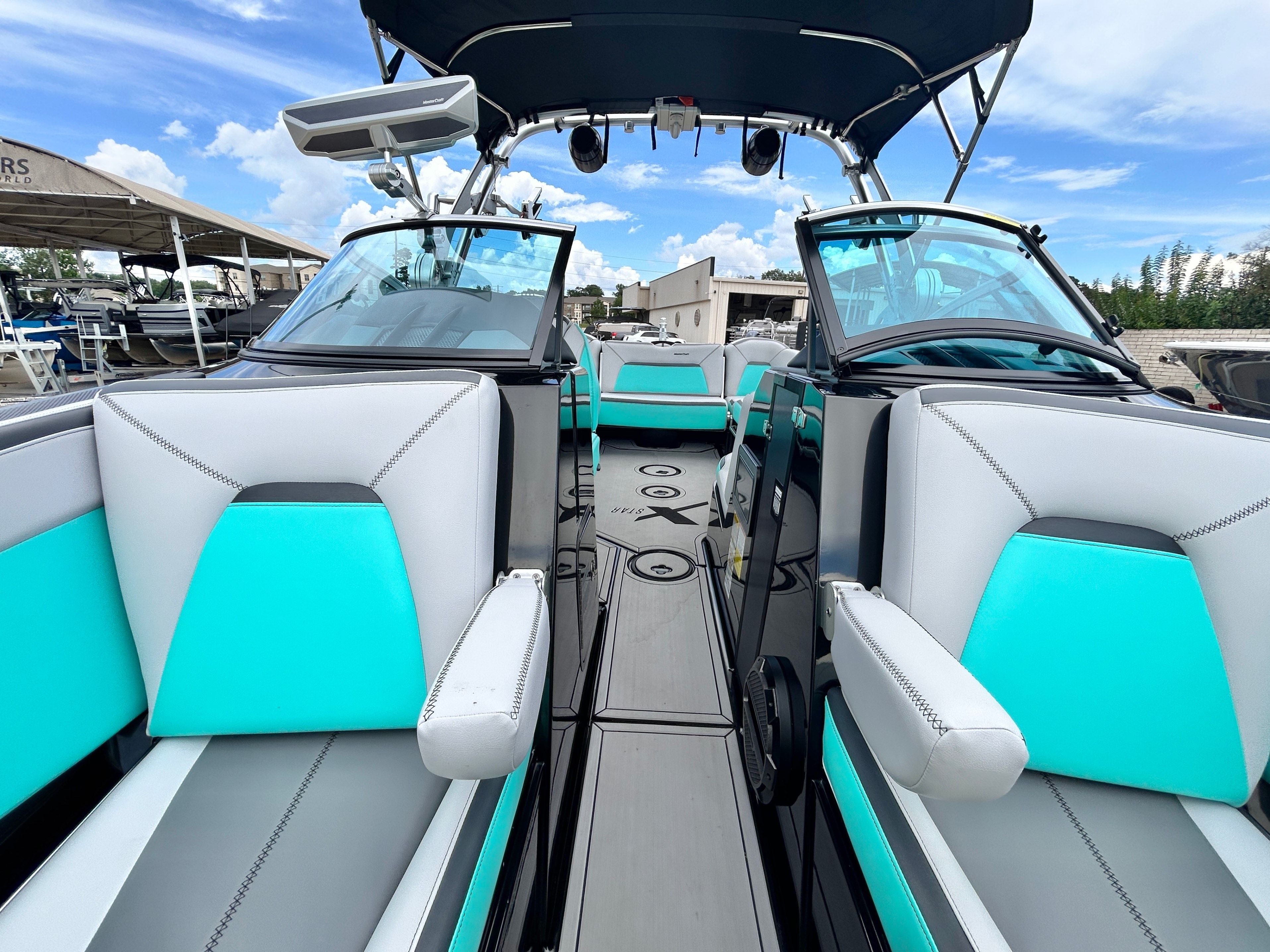 2019 MasterCraft XStar - 20