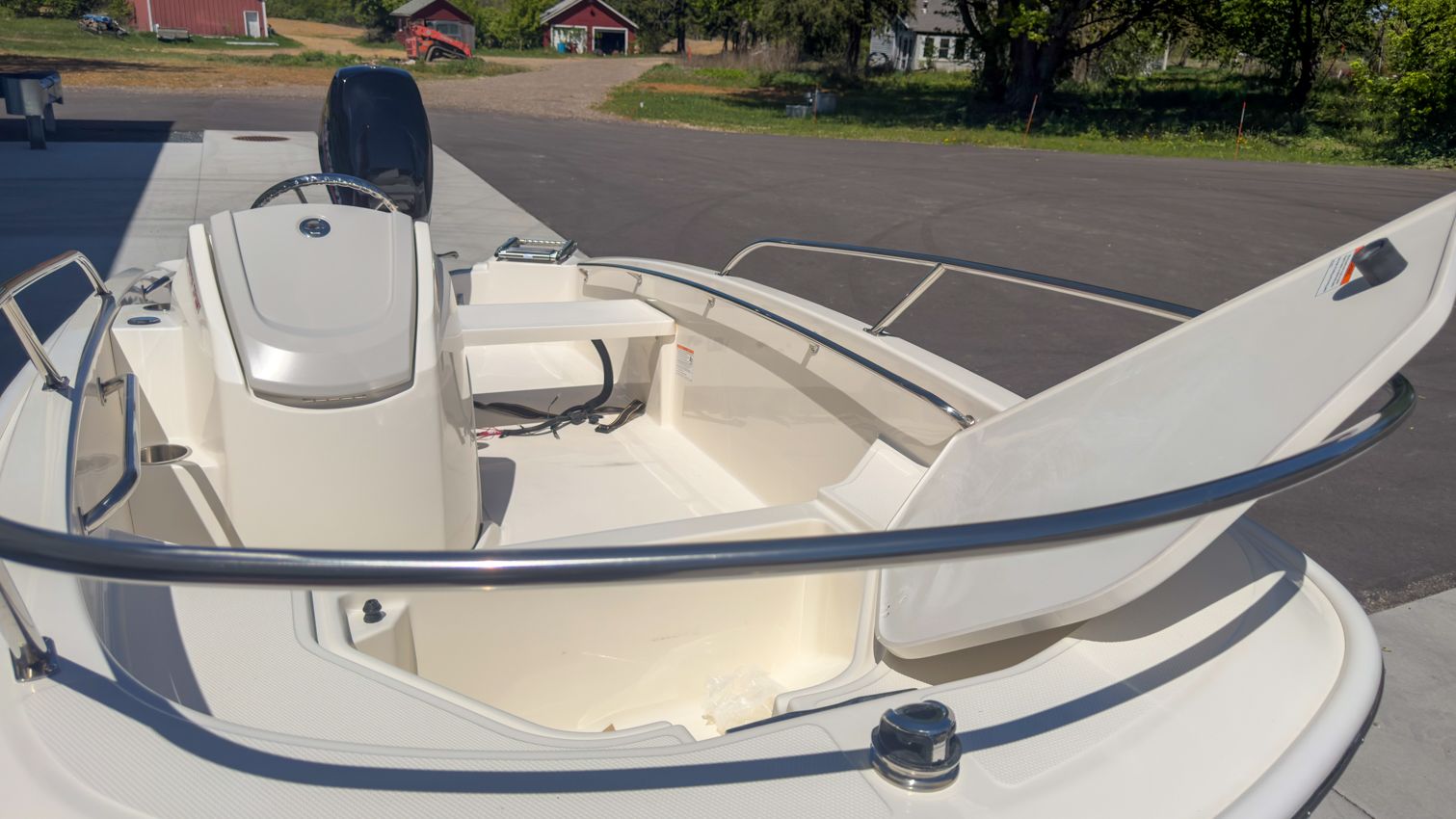 2026 Boston Whaler 13SPT - 13